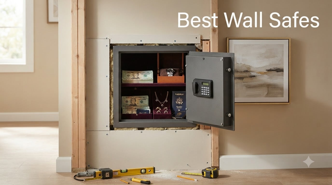 Best Wall Safes