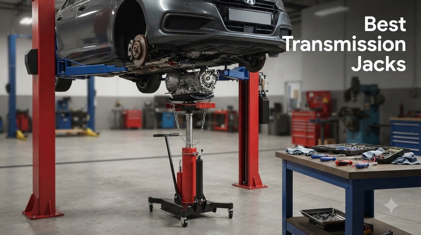 Best Transmission Jacks