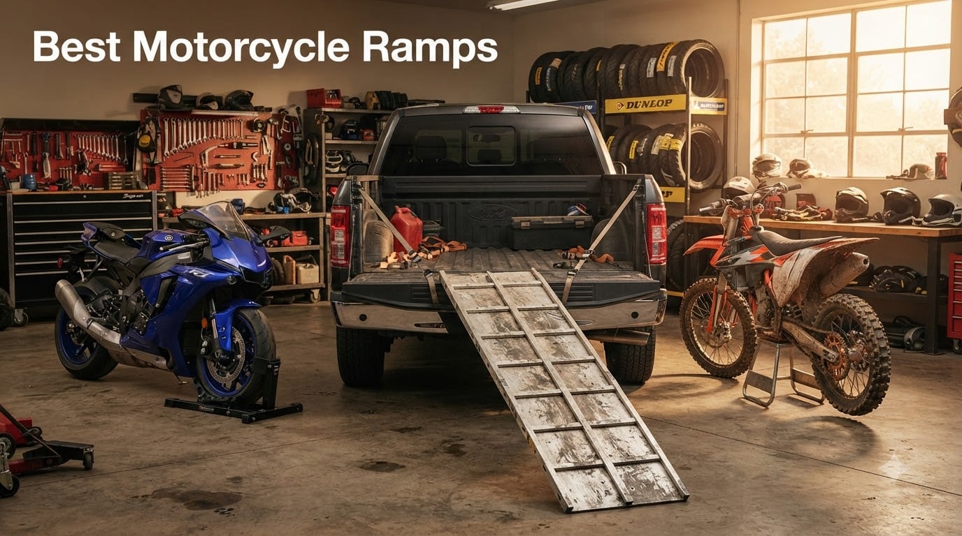 Best Motorcycle Ramps