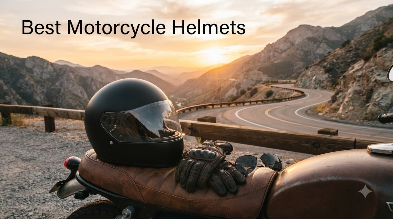 Best Motorcycle Helmets