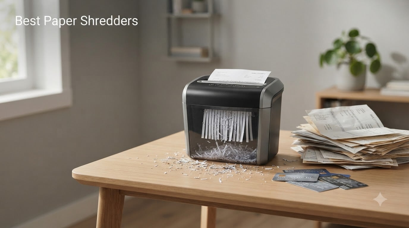 Best Paper Shredders