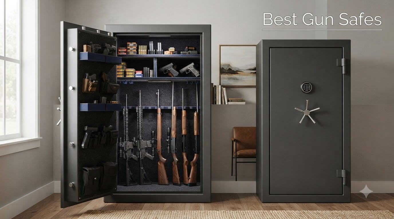 Best Gun Safes