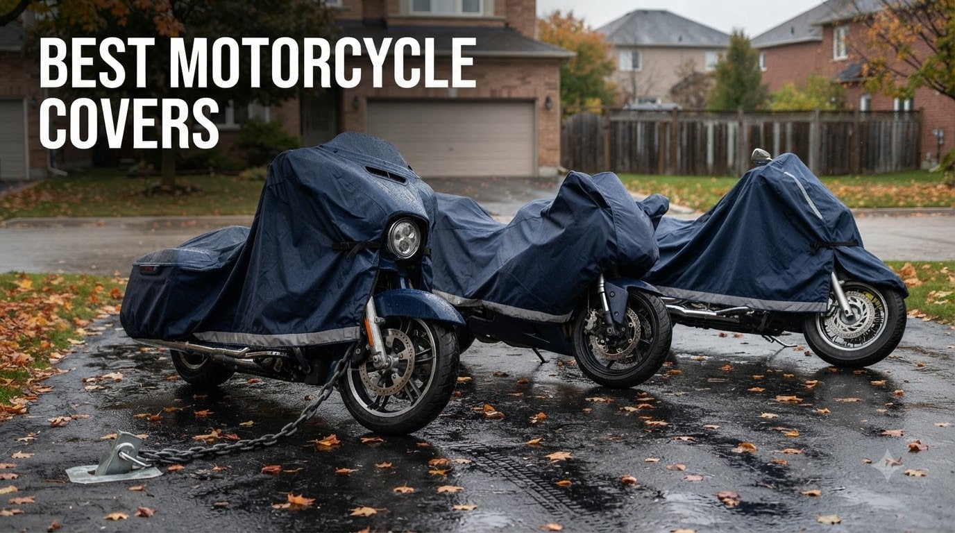Best Motorcycle Covers
