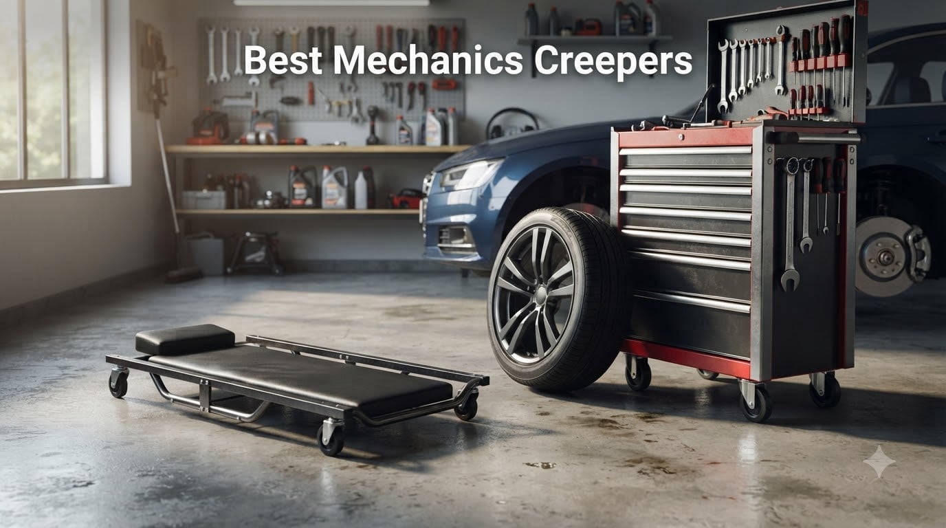 Best Mechanics Creepers