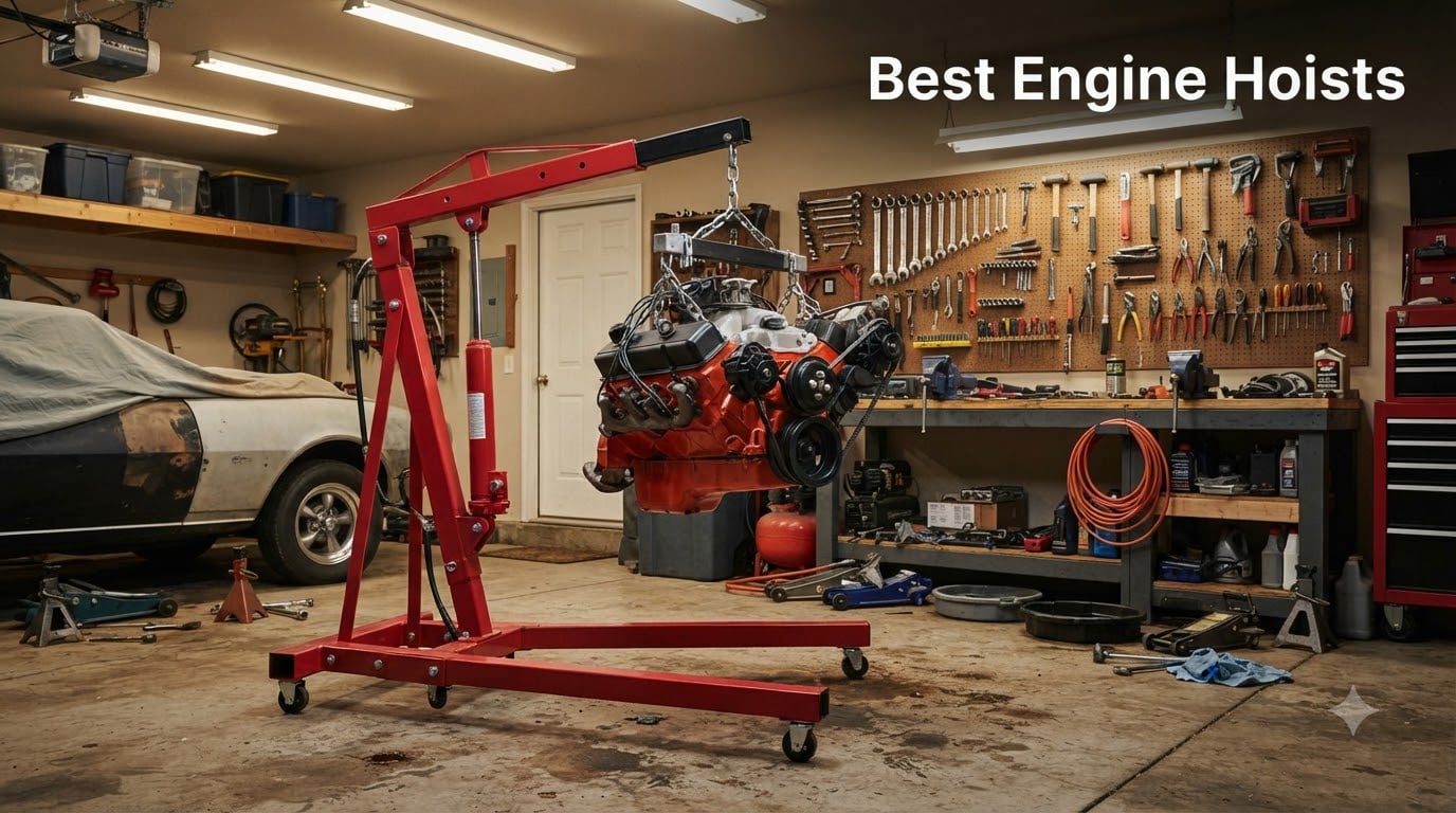 Best Engine Hoists