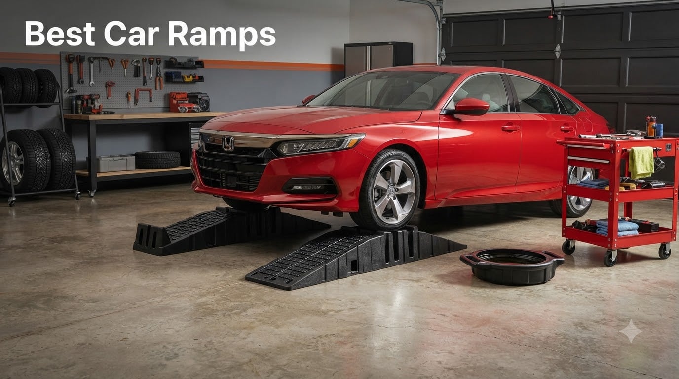 Best Car Ramps