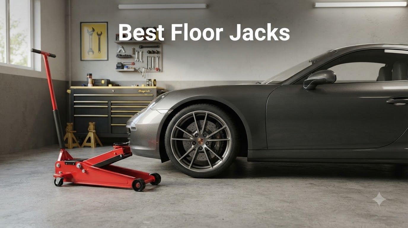 Best Floor Jacks