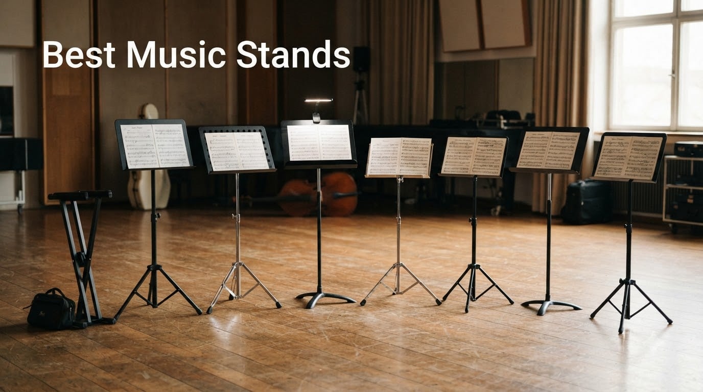 Best Music Stands