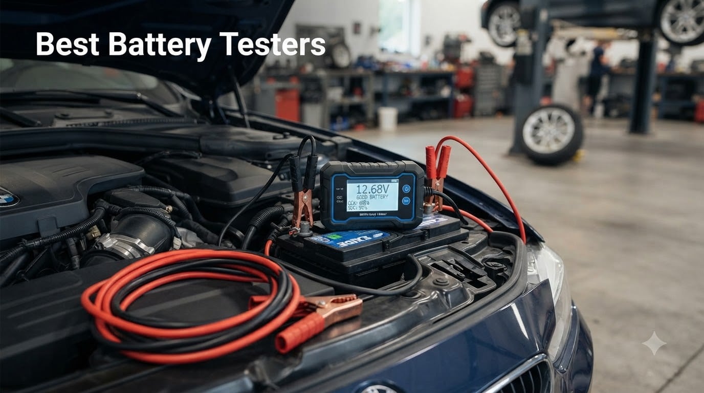 Best Battery Testers