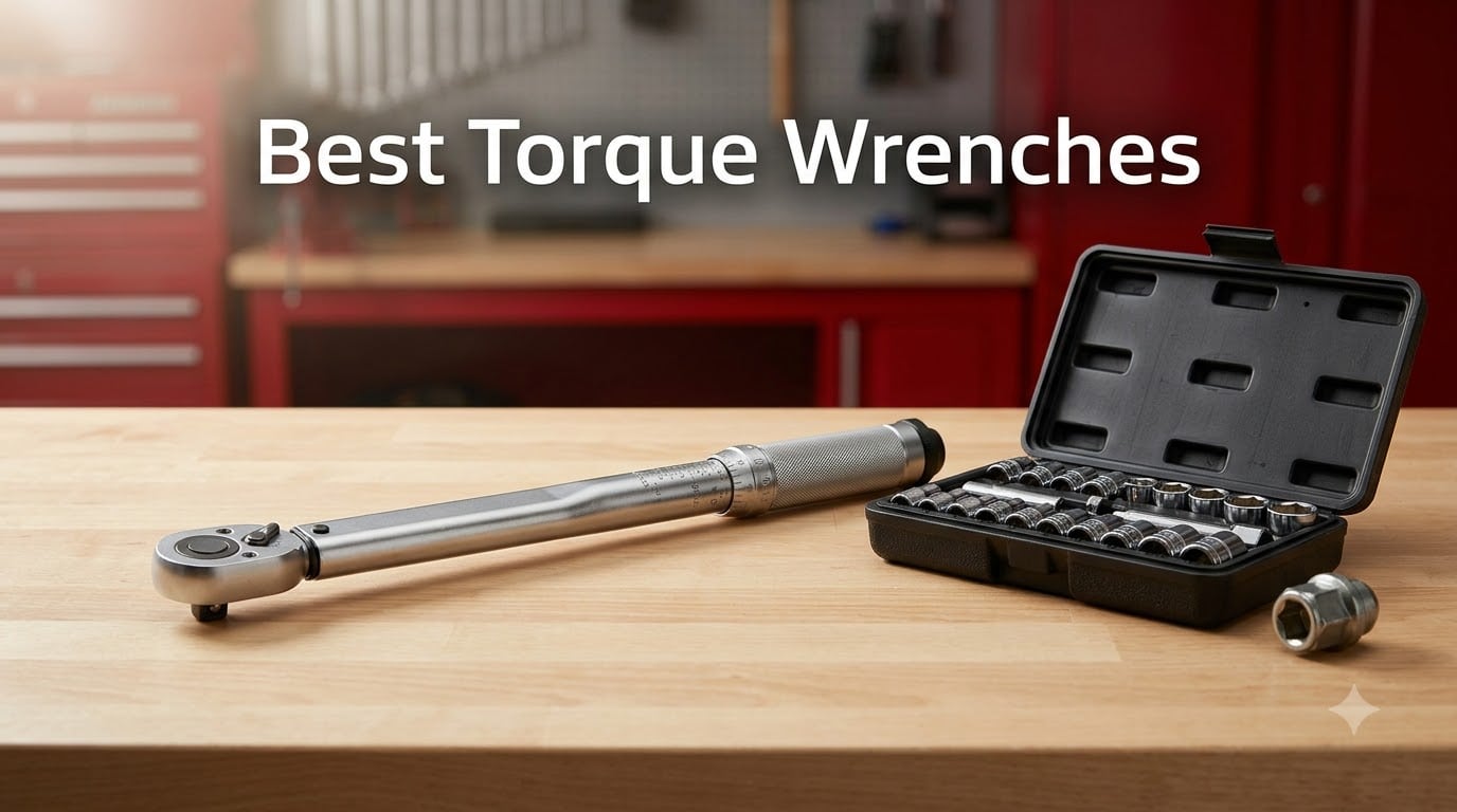 Best Torque Wrenches
