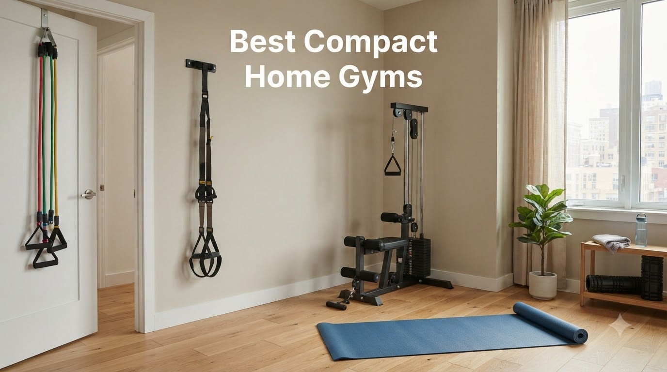 Best Compact Home Gyms