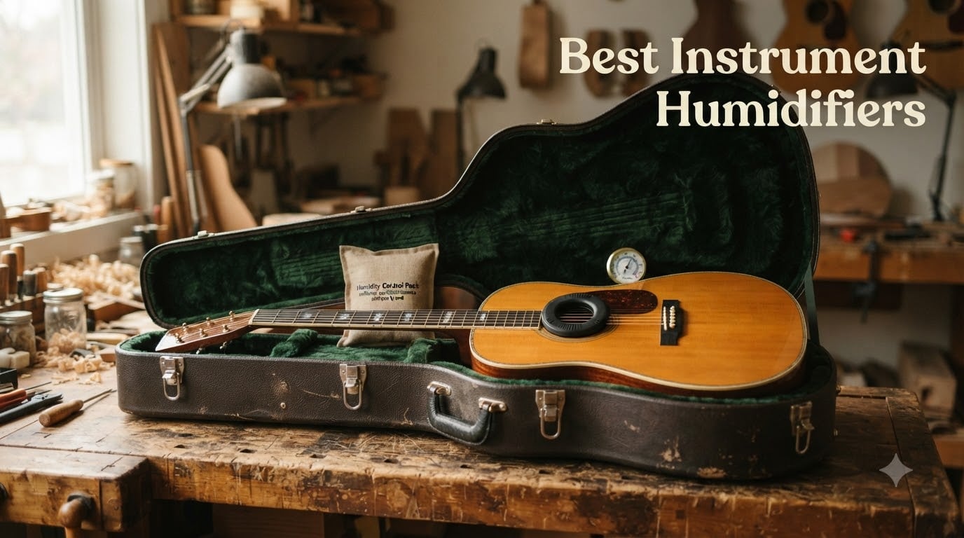 Best Instrument Humidifiers