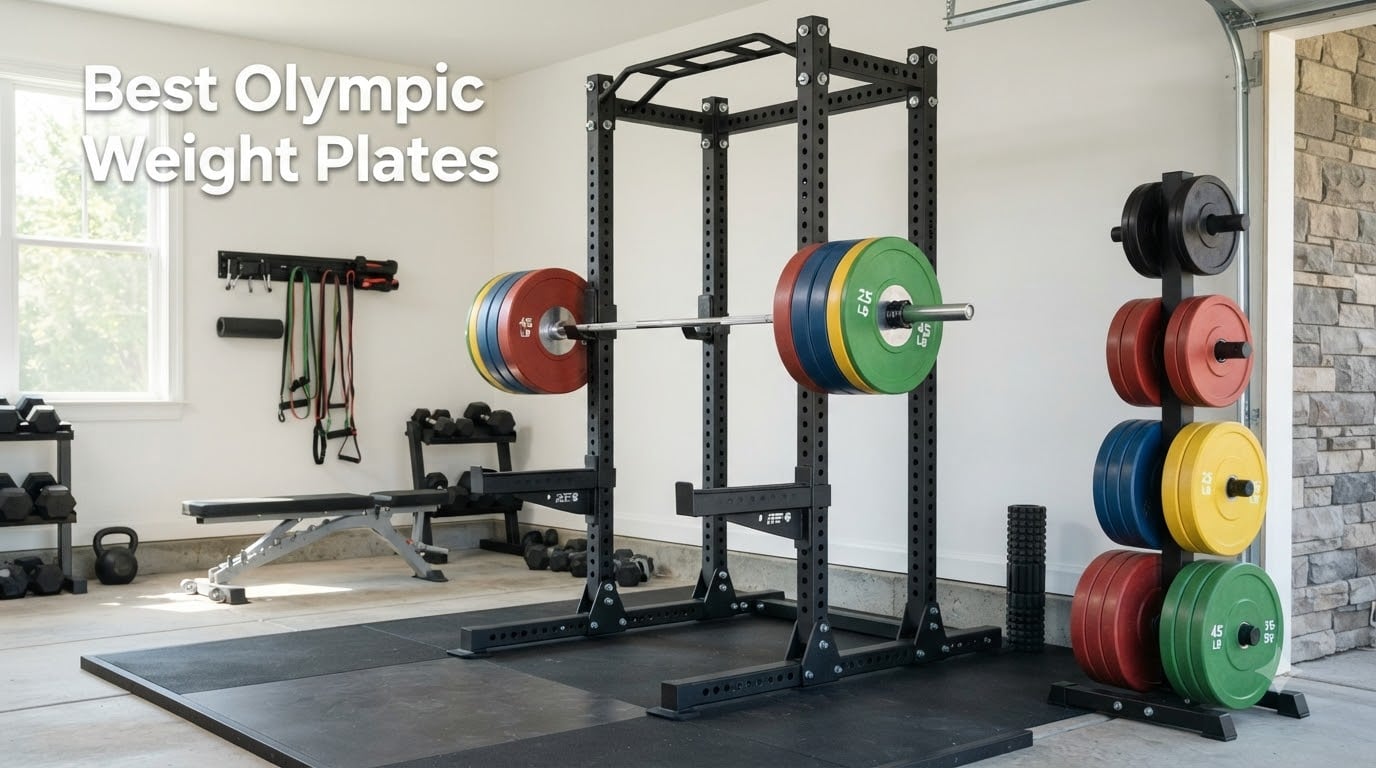 Best Olympic Weight Plates