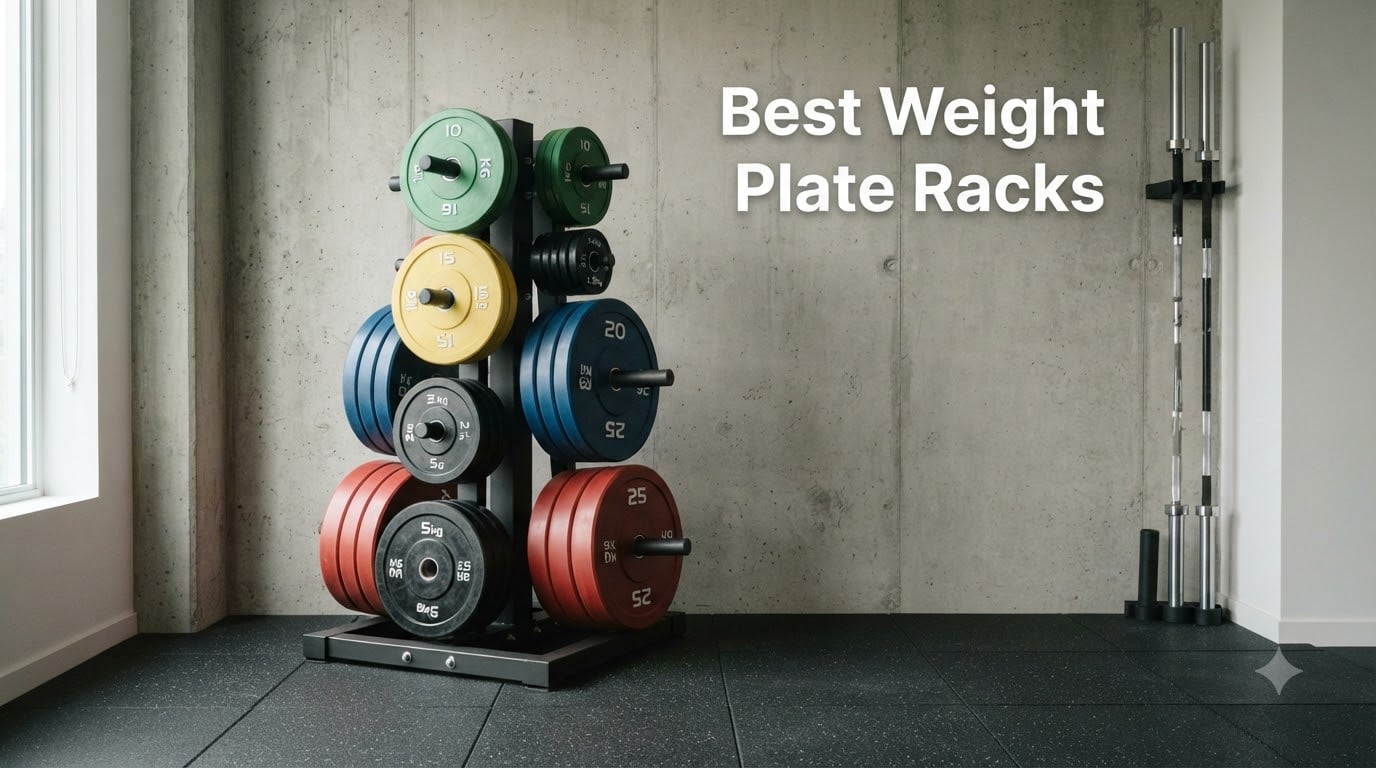 Best Weight Plate Racks