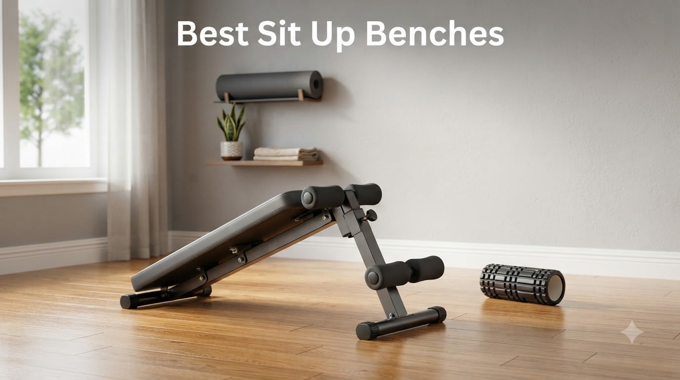 Best Sit Up Benches