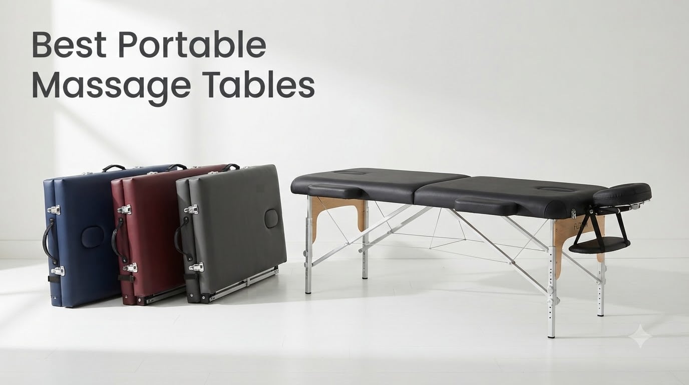 Best Portable Massage Tables
