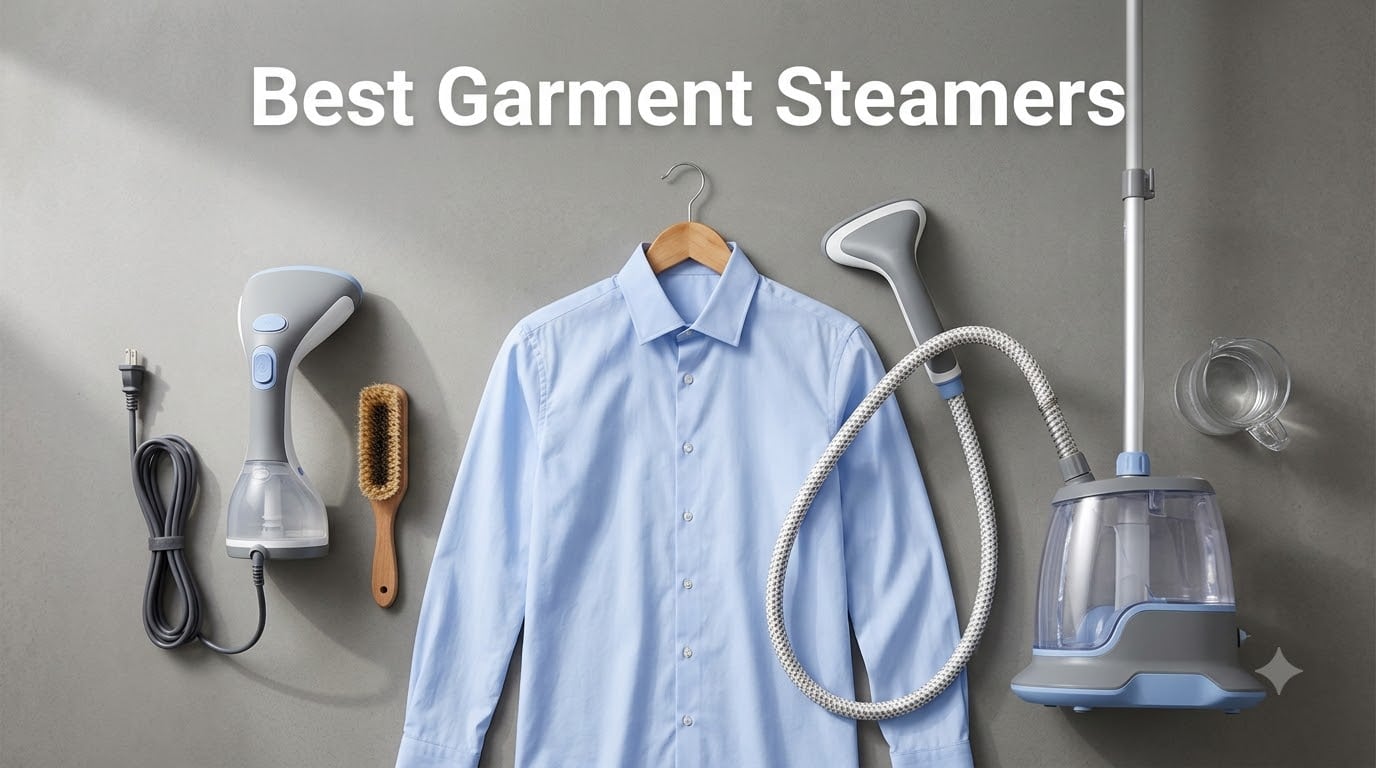 Best Garment Steamers