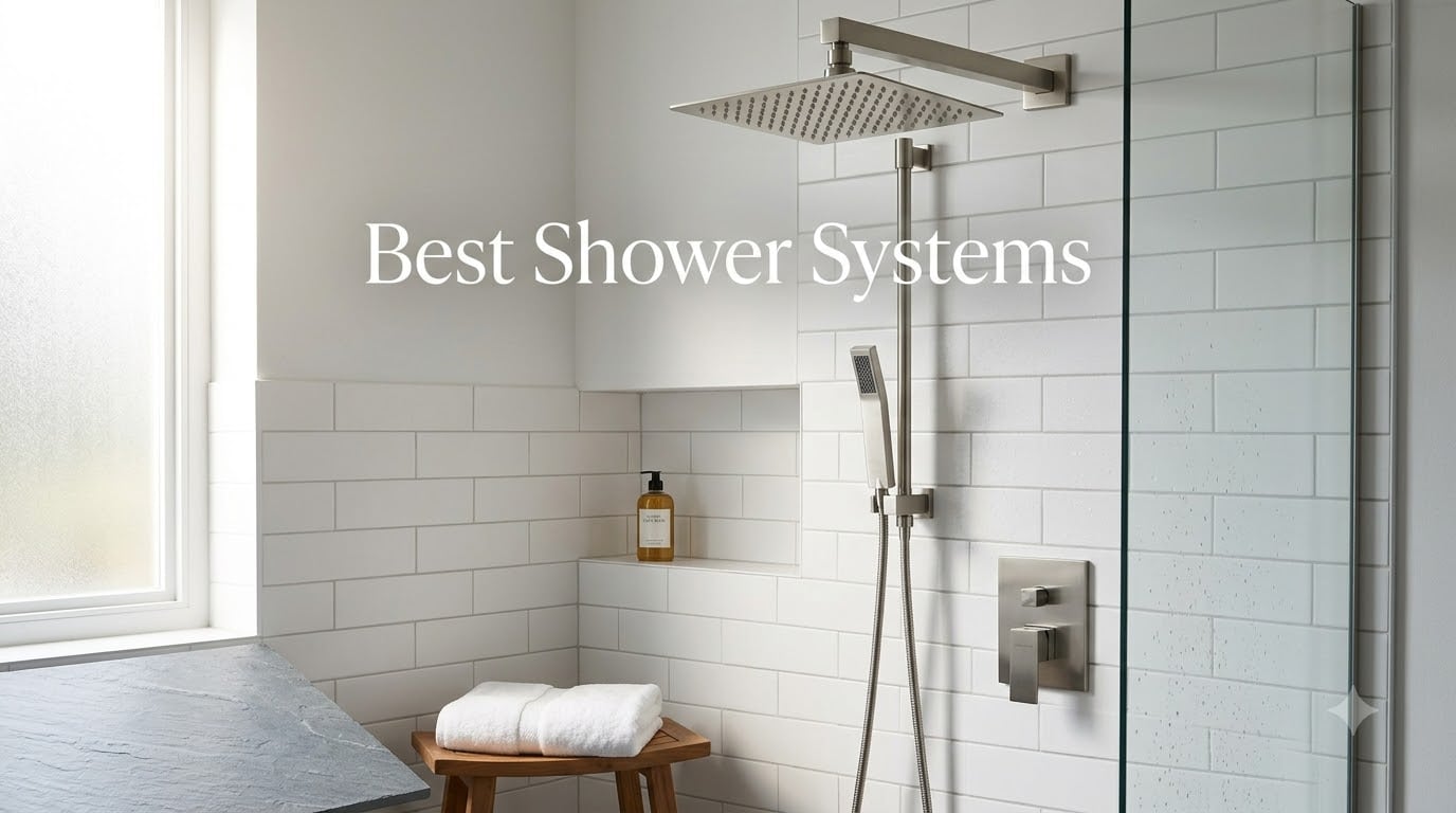 Best Shower Systems