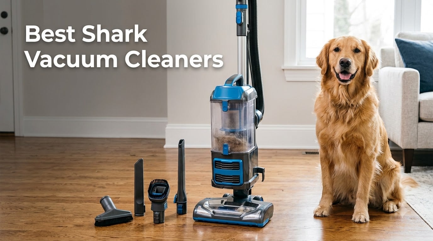 Best Shark Vacuum Cleaners