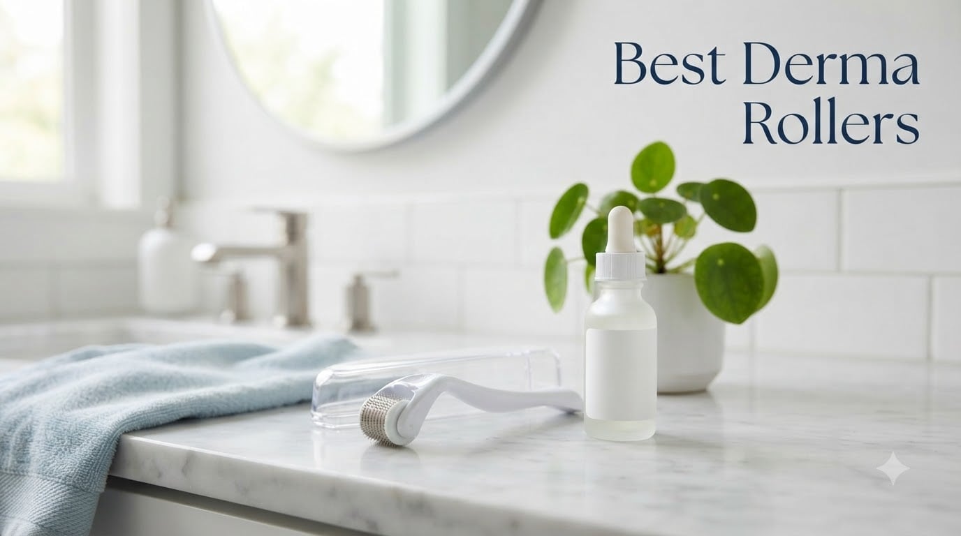 Best Derma Rollers