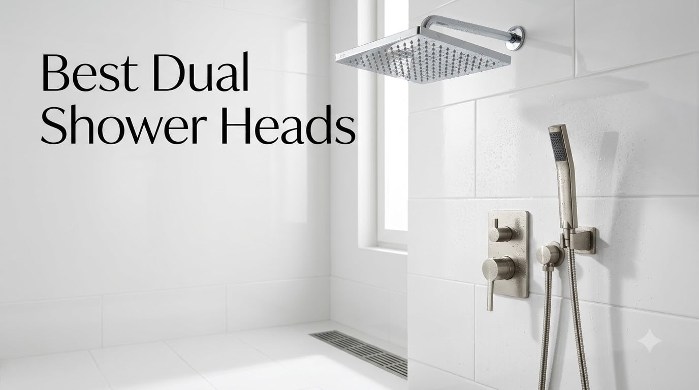 Best Dual Shower Heads