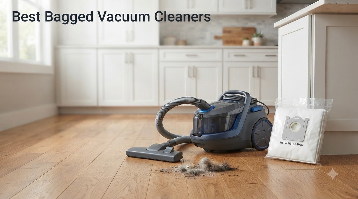 Best Bagged Vacuum Cleaners