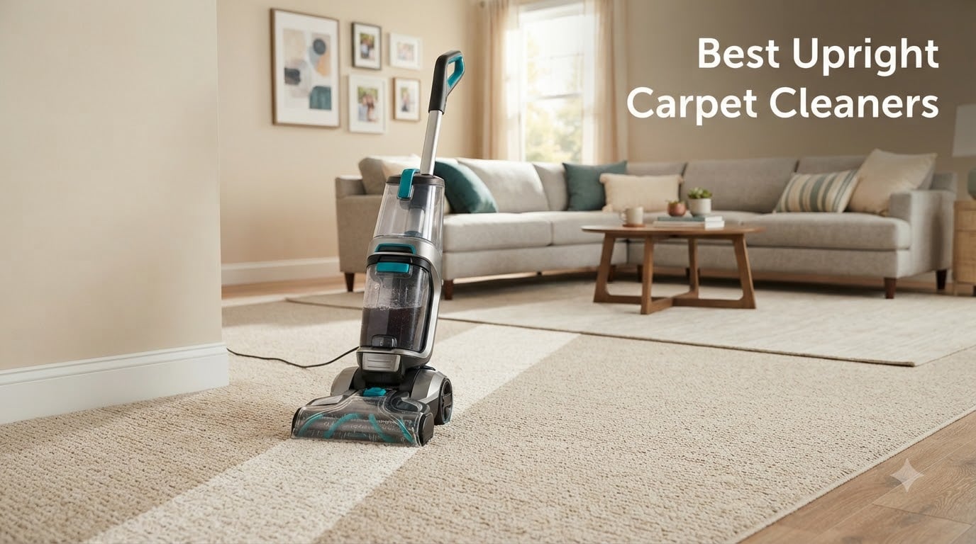Best Upright Carpet Cleaners