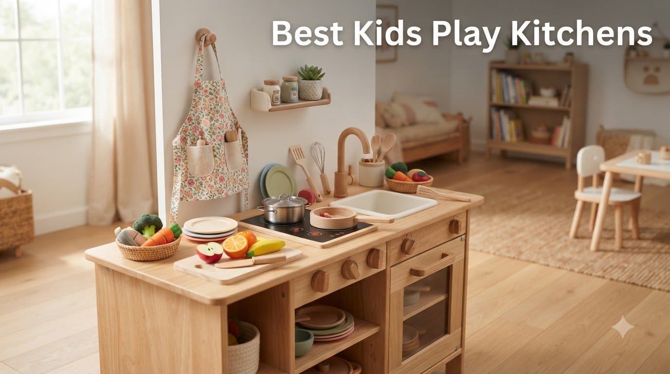 Best Kids Play Kitchens