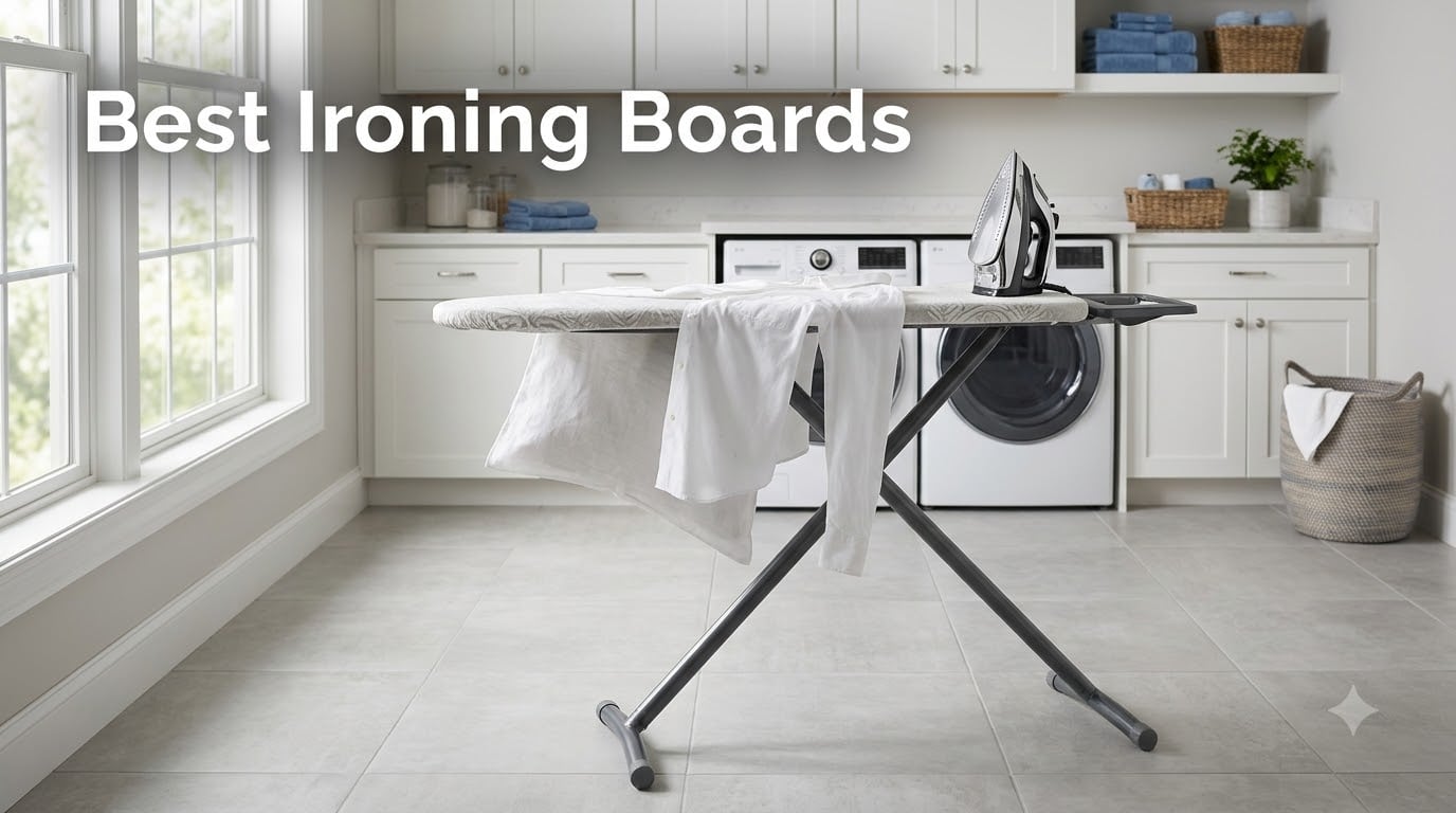 Best Ironing Boards