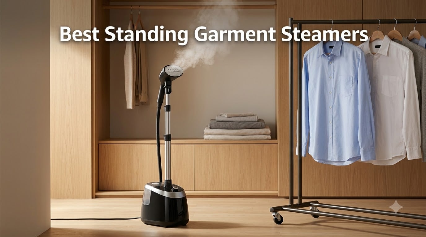 Best Standing Garment Steamers