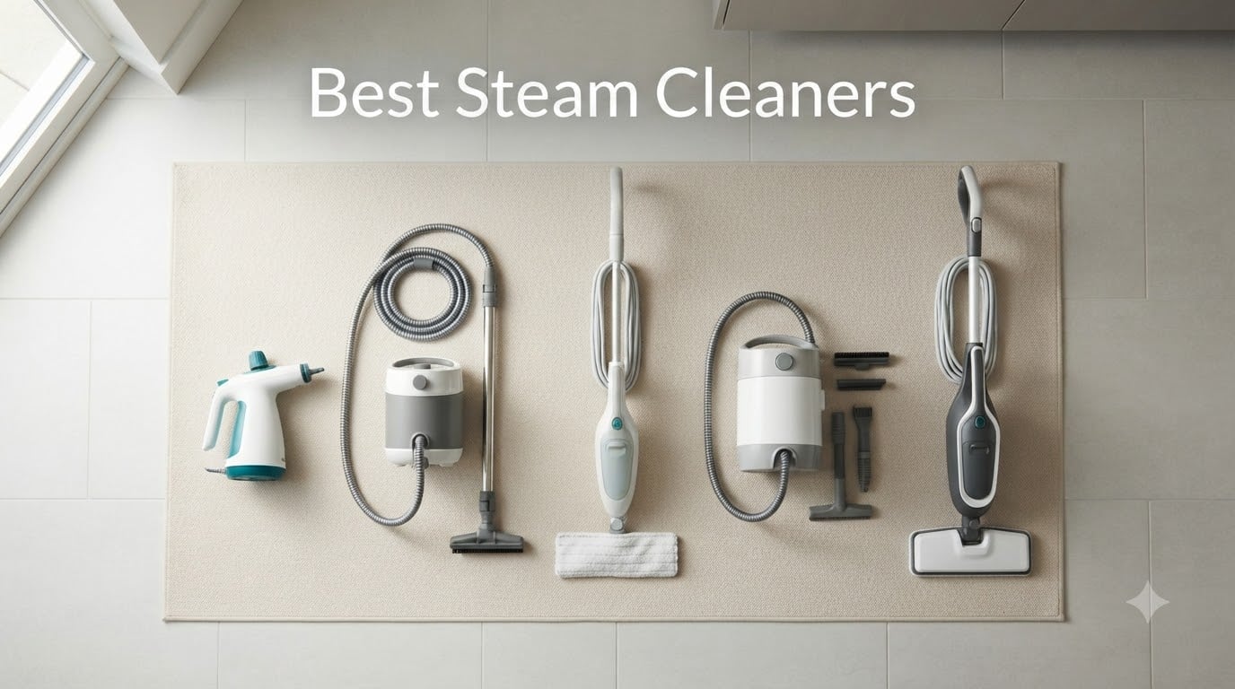 Best Steam Cleaners