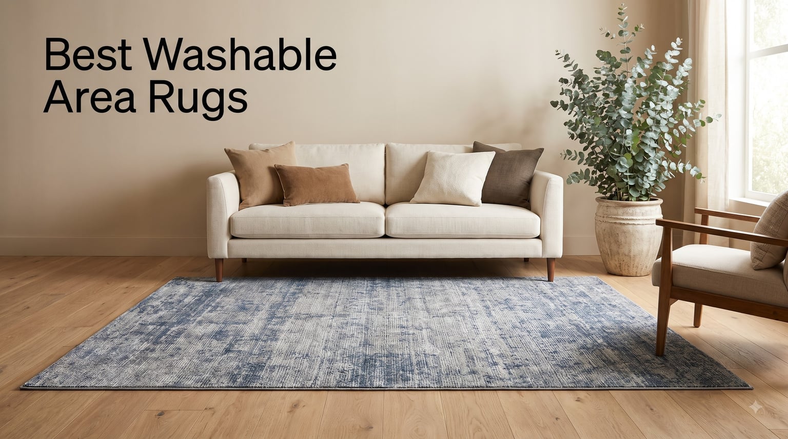 Best Washable Area Rugs