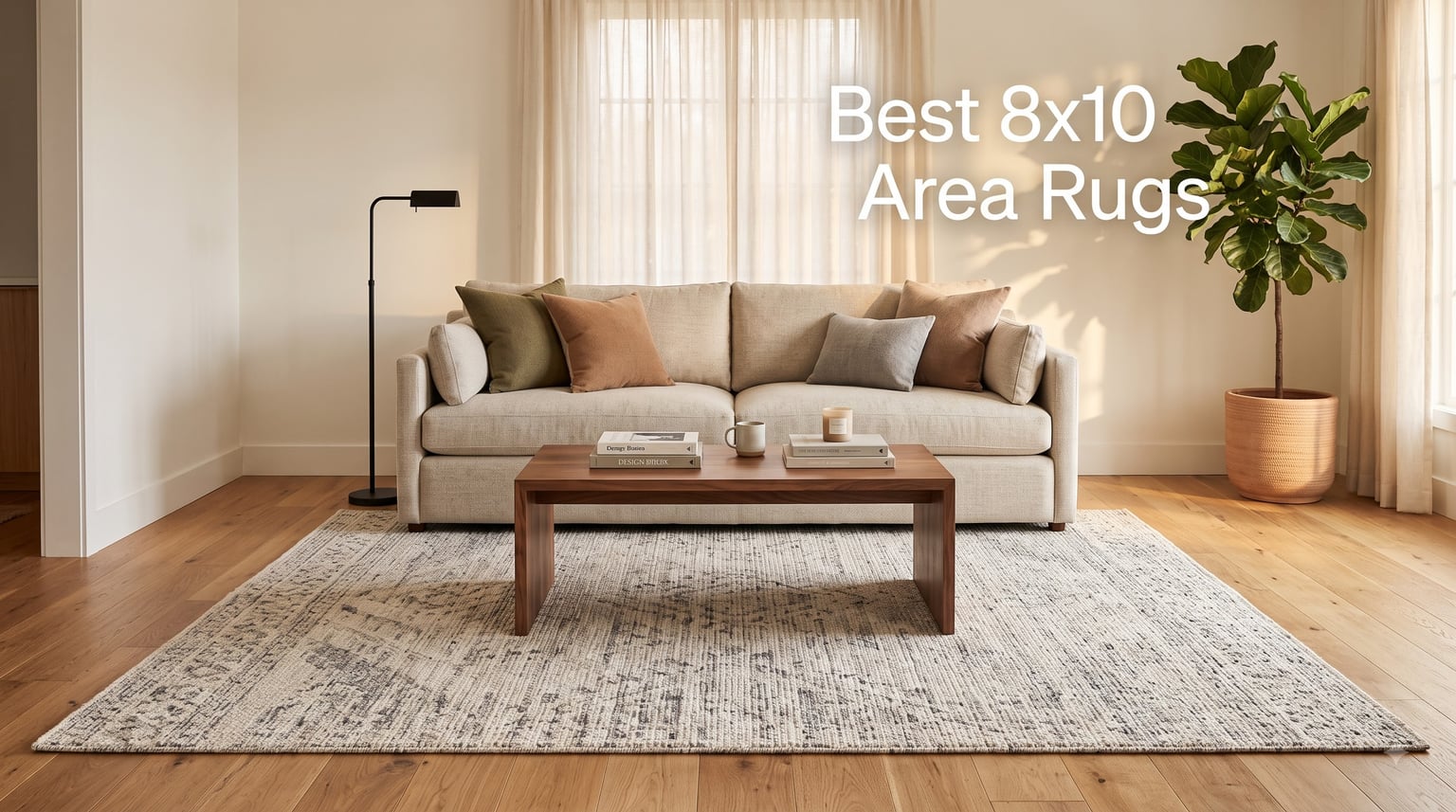 Best 8x10 Area Rugs