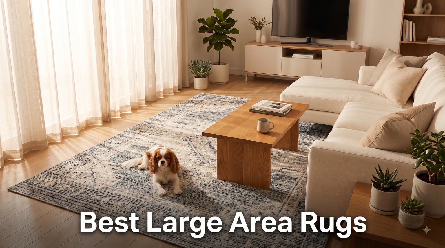 Best Large Area Rugs