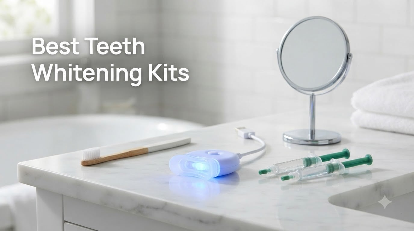 Best Teeth Whitening Kits