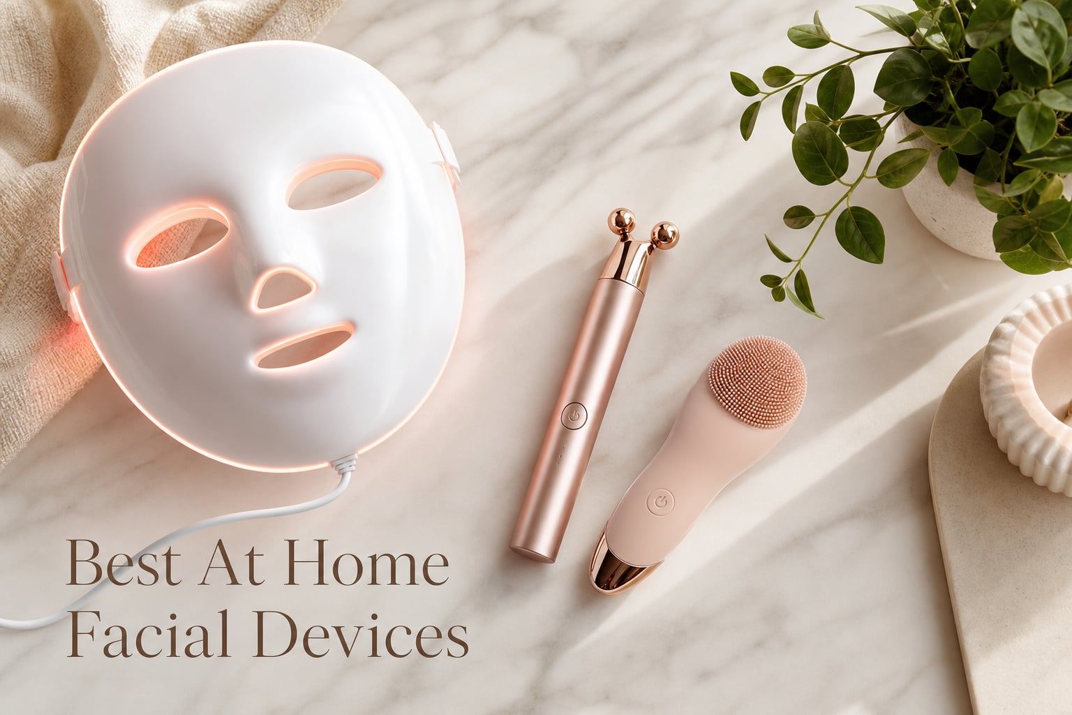 Best At Home Facial Devices