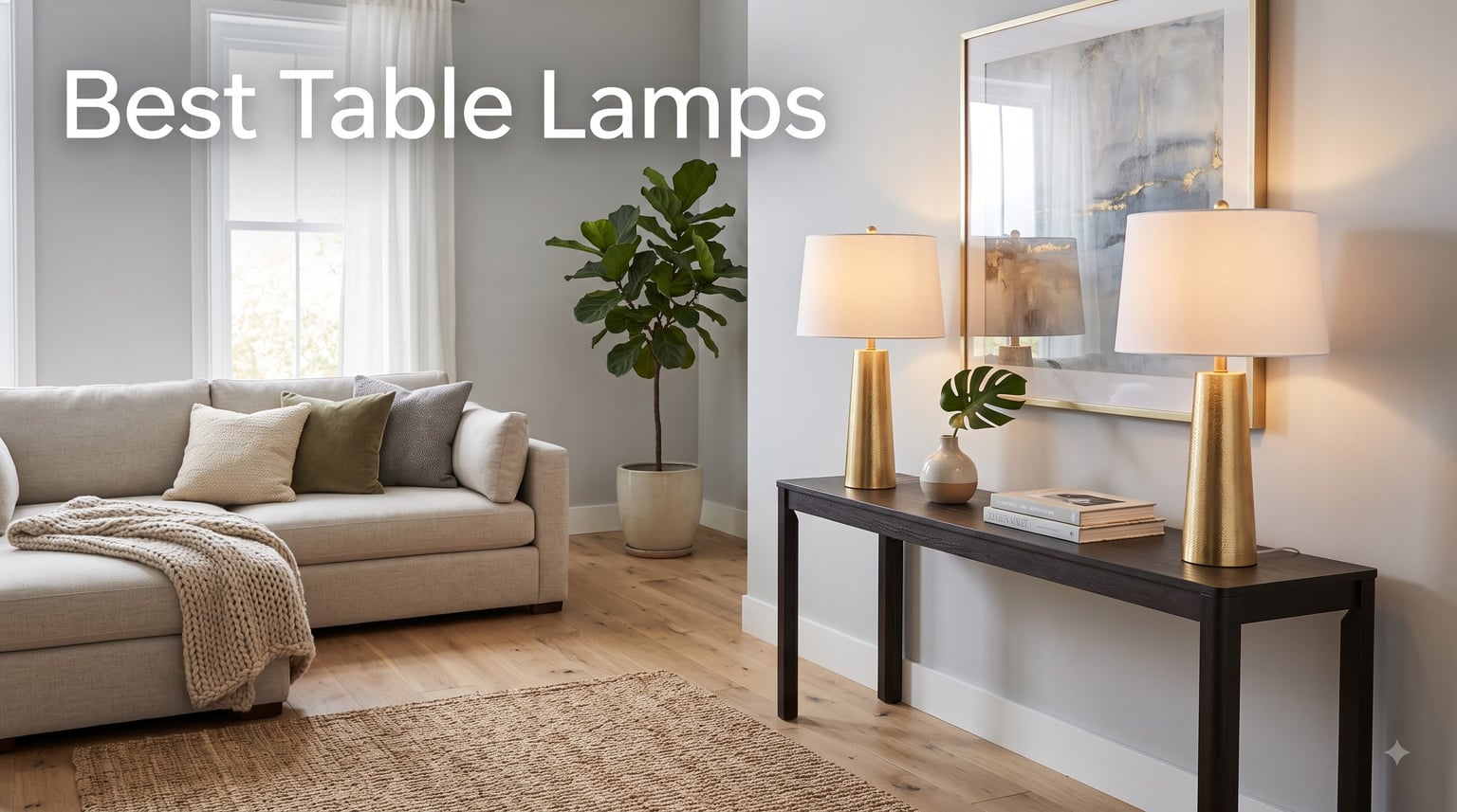 Best Table Lamps