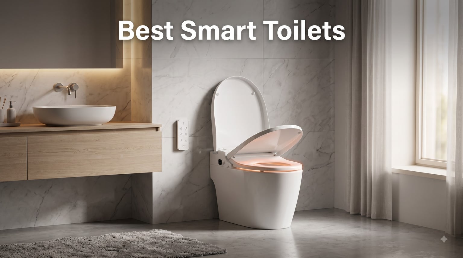 Best Smart Toilets
