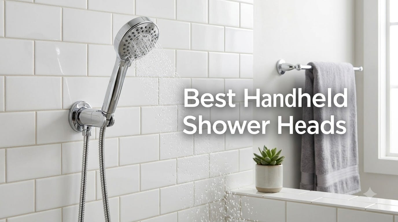 Best Handheld Shower Heads