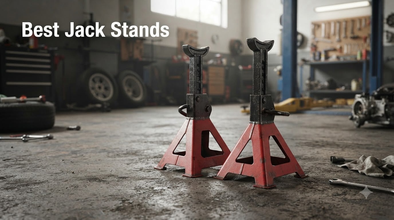 Best Jack Stands