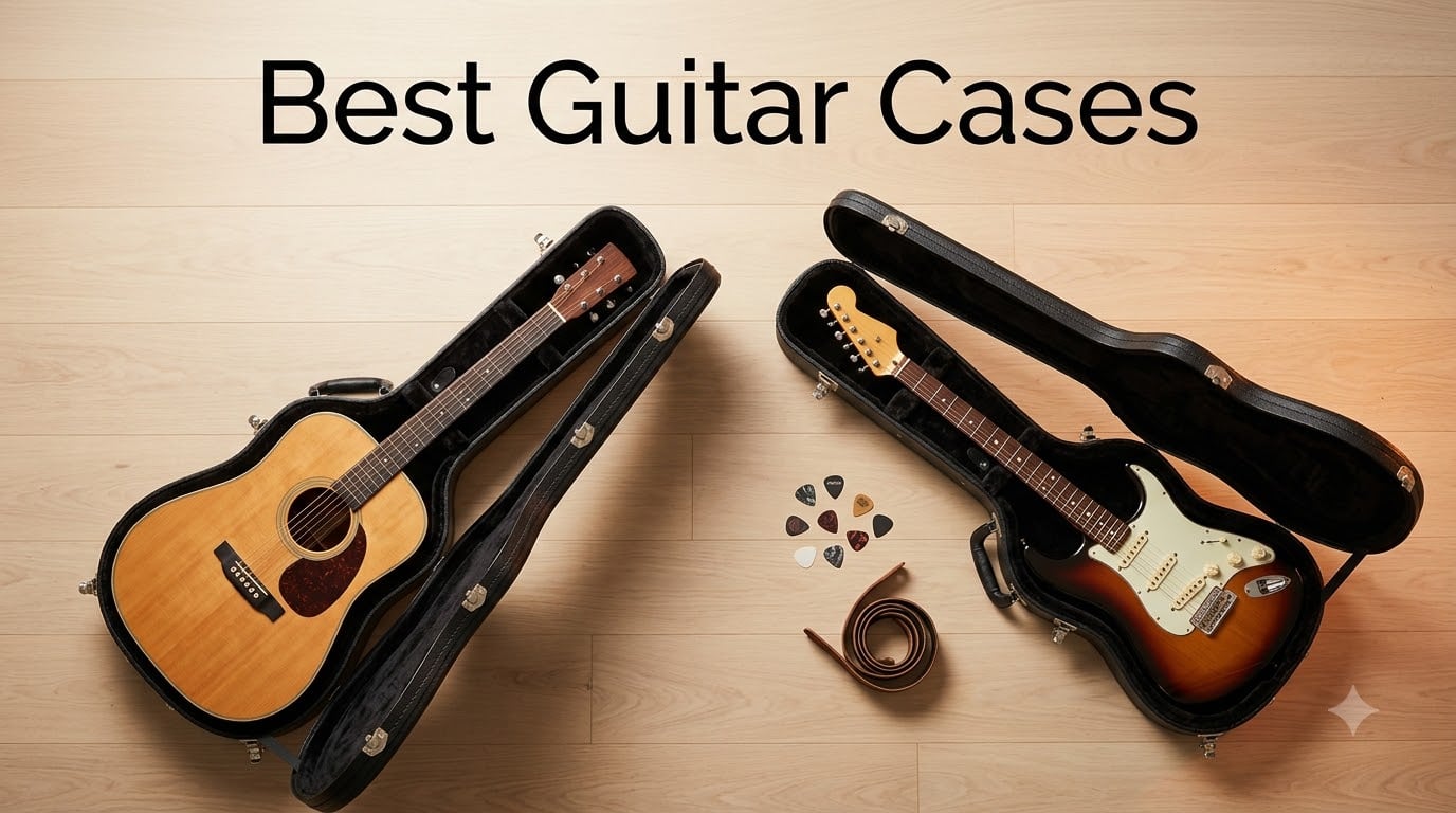 Best Guitar Cases