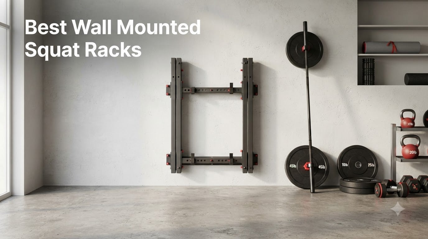 Best Wall Mounted Squat Racks