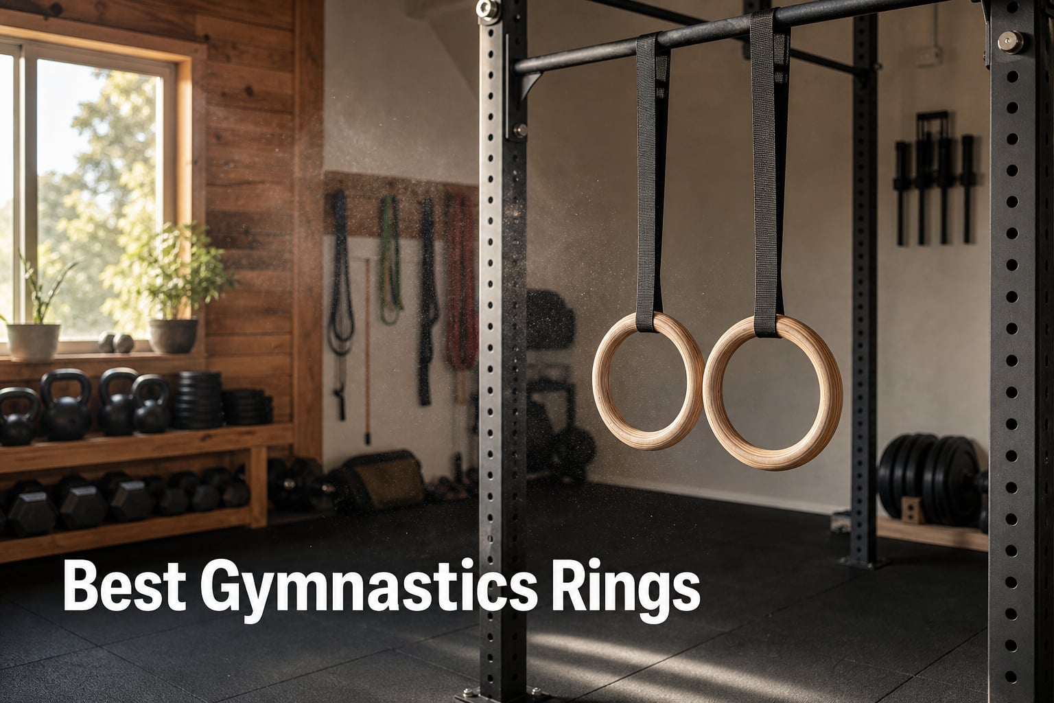 Best Gymnastics Rings