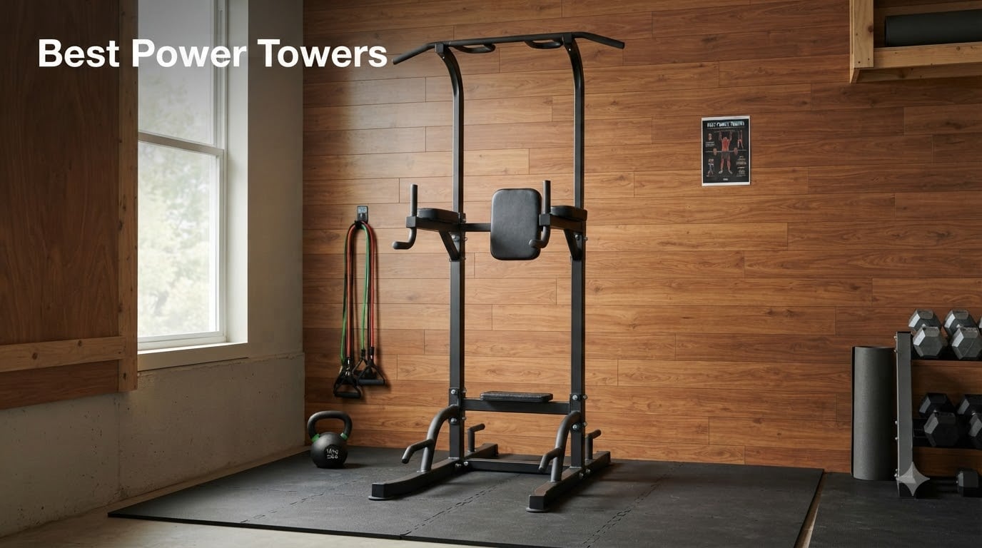 Best Power Towers