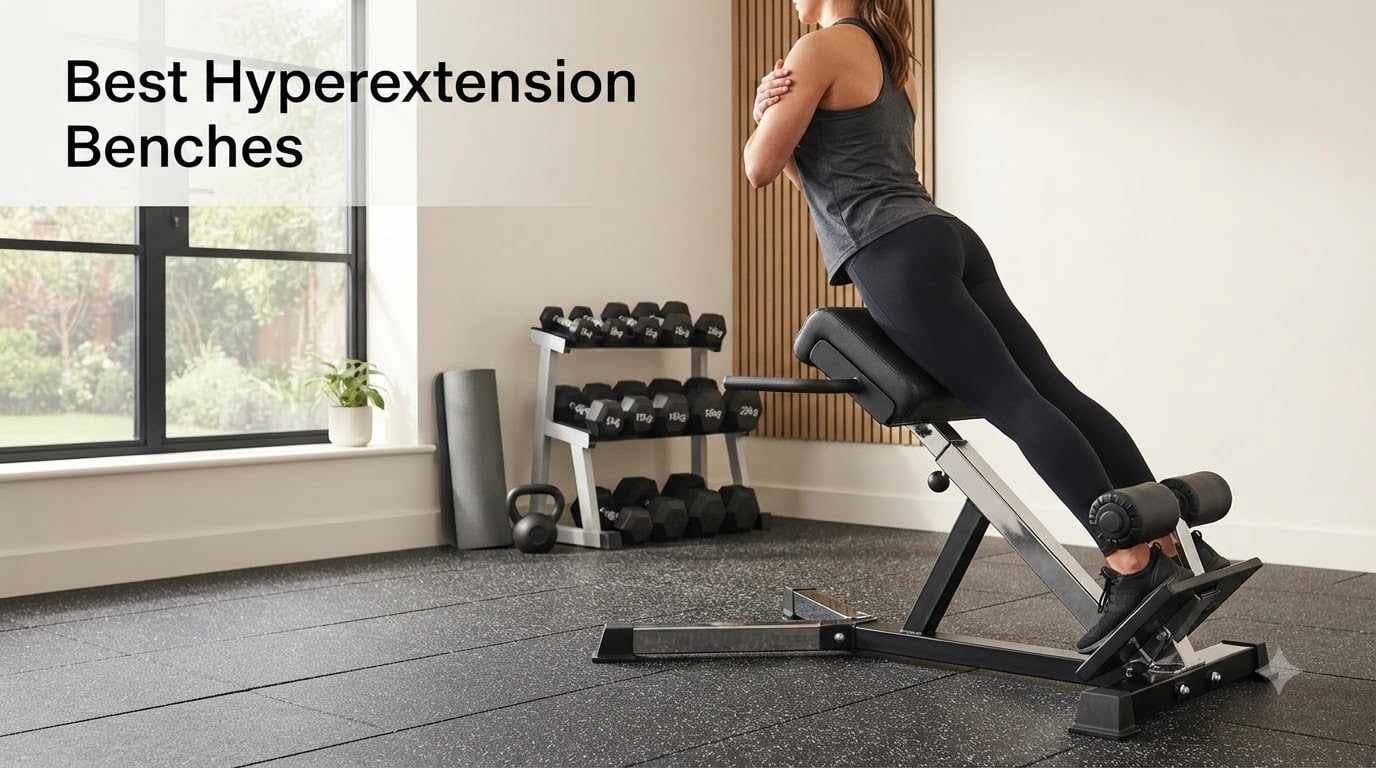Best Hyperextension Benches