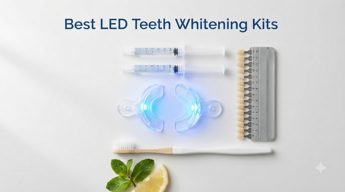 Best LED Teeth Whitening Kits