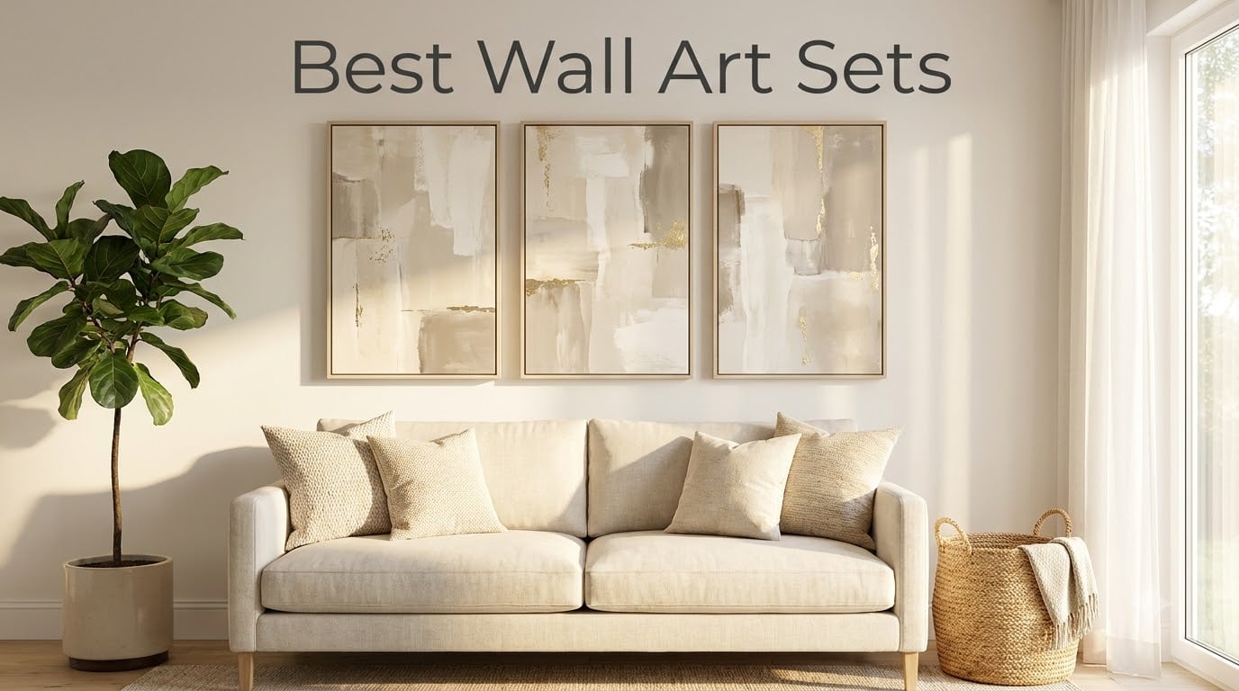 Best Wall Art Sets