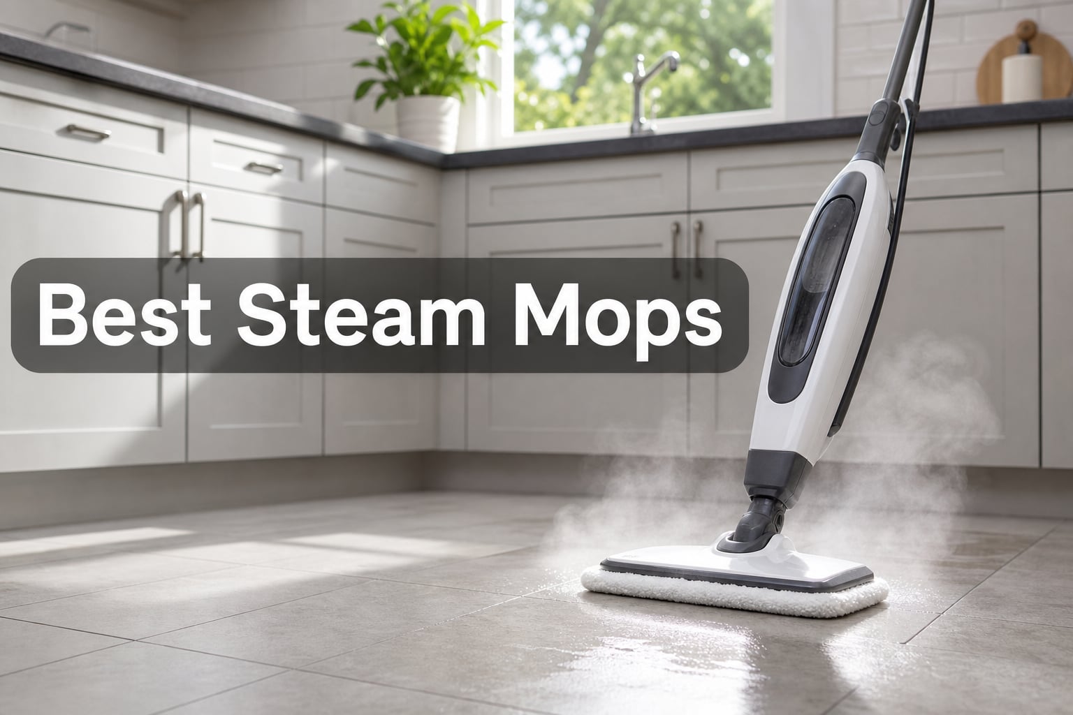 Best Steam Mops