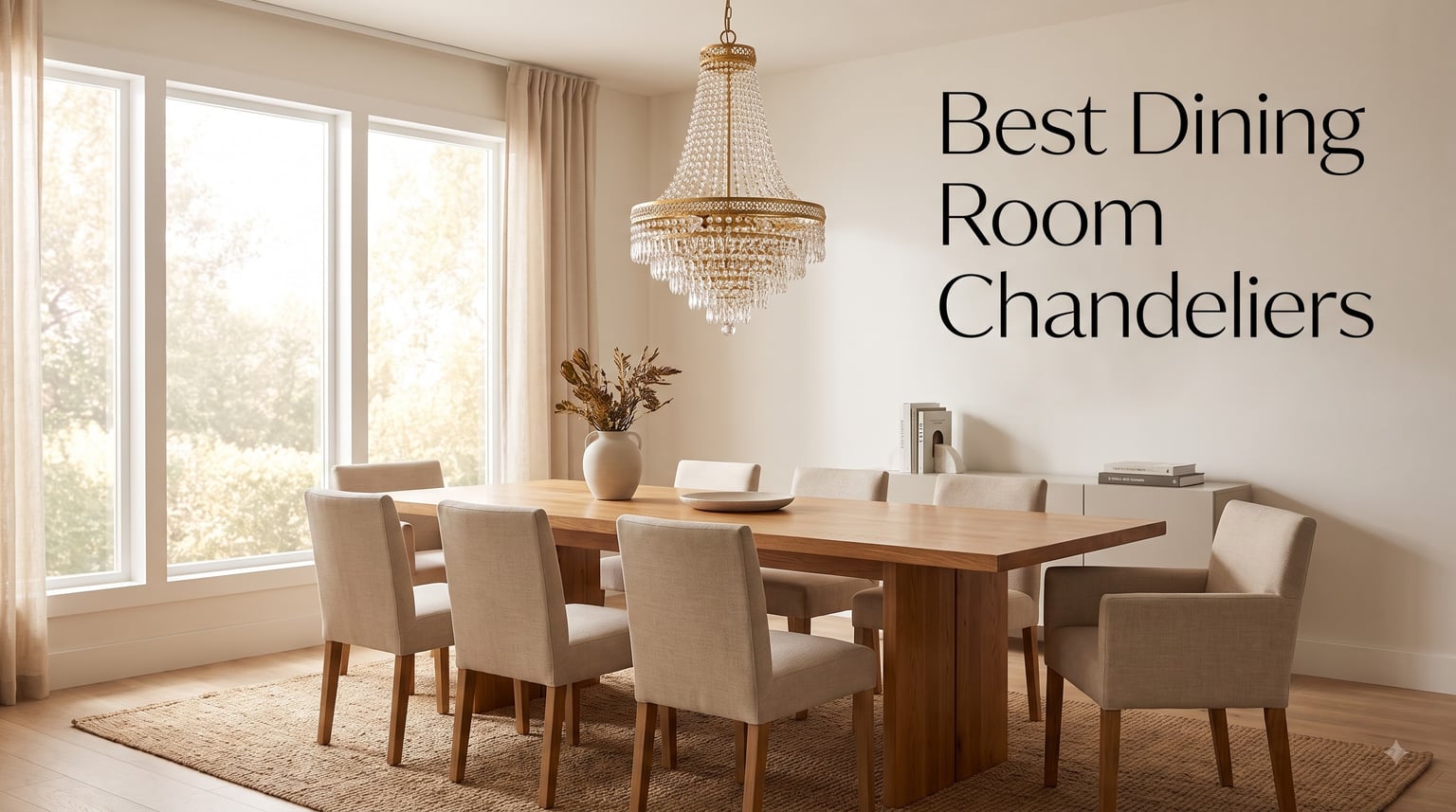 Best Dining Room Chandeliers