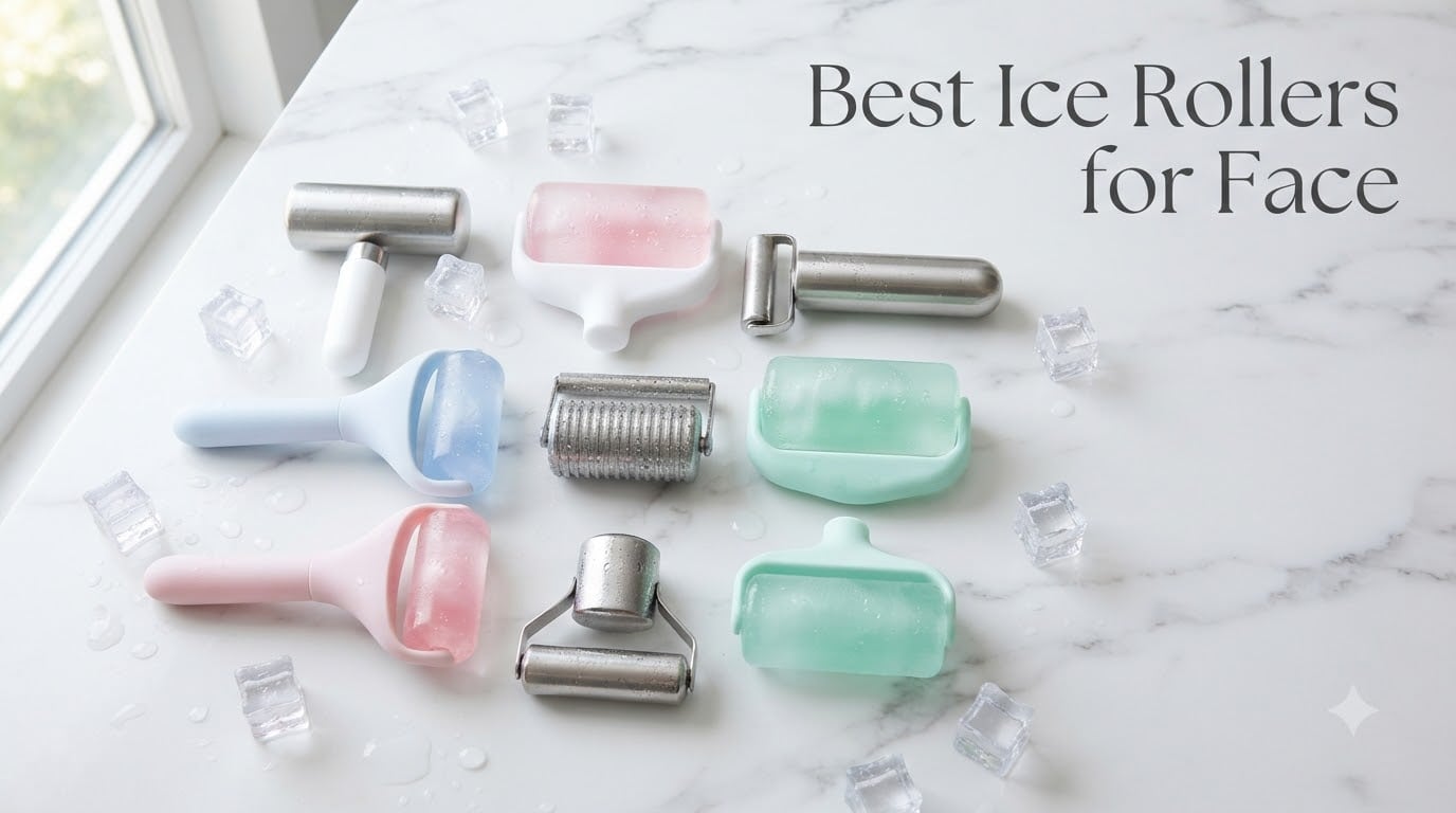 Best Ice Rollers for Face